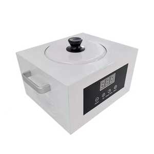 Calentador <span class=keywords><strong>de</strong></span> <span class=keywords><strong>cera</strong></span> para uso en el hogar y en el <span class=keywords><strong>centro</strong></span> <span class=keywords><strong>de</strong></span> belleza, pantalla táctil digital <span class=keywords><strong>de</strong></span> 2,5l - Product Image 2