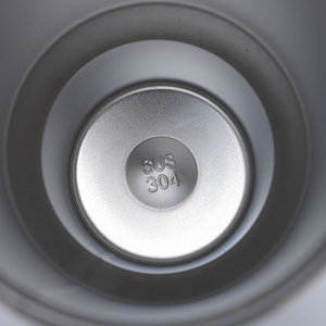 Bán hàng nóng 40 oz cốc bằng thép không gỉ du lịch cổ điển cốc chống ăn mòn lớp phủ xử lý cho rơm nắp chân không Bình chai - Product Image 2