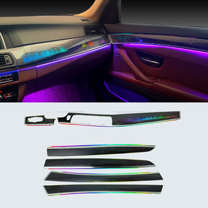 ไฟตกแต่งภายในรถยนต์ Symphony Acrylic Fiber Optic จากผู้ผลิตโดยตรง สำหรับ BMW ซีรีส์ 5 F18/F10 ปี 2011-2017 ชุดไฟ LED ภายใน - Product Image 1