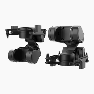 Gimbal FPV de 3 ejes para cámara FPV digital y analógica O3 Walksnail Avatar para modelos de coches <span class=keywords><strong>RC</strong></span> aviones, 1 unidad - Product Image 6