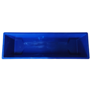 Nouvelle mangeoire automatique légère en PP vert <span class=keywords><strong>de</strong></span> 100 cm pour l'alimentation humide/sèche des moutons, facile à nettoyer et portable pour les fermes ovinas - Product Image 3