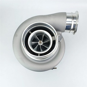 Rueda de Compresor Billet CRAFT <span class=keywords><strong>Turbo</strong></span> S400SX4 S480 T4 Twin Scroll 1.25 A/R <span class=keywords><strong>Turbo</strong></span> 96/88mm <span class=keywords><strong>TW</strong></span> - Product Image 1