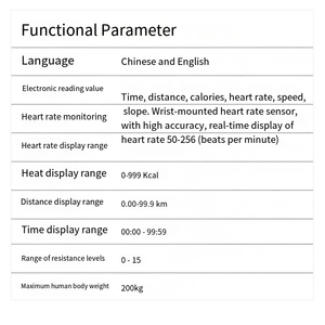 เครื่องเดินบันไดแบบใช้แรงขับเคลื่อนล้อหน้า รุ่นขายดีที่สุด <span class=keywords><strong>ราคา</strong></span>โรงงาน เหมาะสำหรับใช้ในโรงยิม เครื่องออกกำลังกายแบบคาร์ดิโอ - Product Image 4