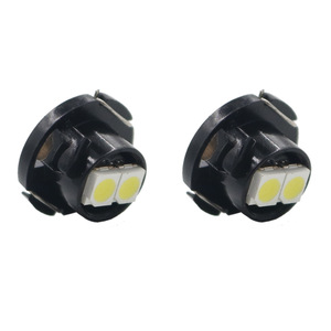Bombillas para el panel de instrumentos del coche, luces de estacionamiento, luces de la consola central, 2 bombillas T4.2, 1210 bombillas para aire acondicionado - Product Image 5