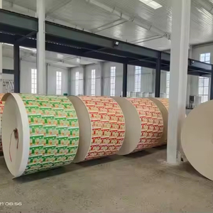 Cangzhou Best Price 125ml/200ml/250ml Paper Carton <b>Box</b> Juice Packaging Materials Slim Carton - Product Image 2
