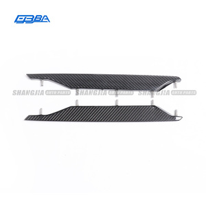 Guardabarros de Fibra de Carbono de Alta Gama para Aston Martin DB9, Repuesto OE CG43-280K63-AB - Product Image 3