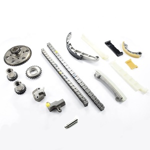 Kit chaîne de distribution REVO 719966 pour <span class=keywords><strong>Nissan</strong></span> NP300 <span class=keywords><strong>NAVARA</strong></span> X-TRAIL <span class=keywords><strong>moteur</strong></span> YD25DDT avec OE 13028EB300 13028AD211 130913XN0A 130701AT3A - Product Image 1