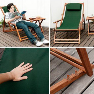 <span class=keywords><strong>Chaise</strong></span> longue pliante en bois personnalisable avec logo, pour la plage, vente en gros Chine, pour usage extérieur, resort, <span class=keywords><strong>piscine</strong></span> - Product Image 4