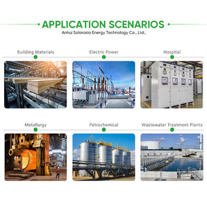 ארון חלוקת מתח נמוך בגודל מותאם אישית, ציוד חלוקת חשמל, IP40, 50 הרץ, יצרן - Product Image 3