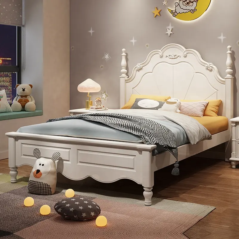 Gestoffeerd Opbergbed Met Hoge Kwaliteit Hoofdeinde Goede Prijs Bed Kamer Meubels Slaapkamer Set Luxe