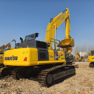 Used Excavator Komatsu PC450 Crawler ExcavatorHigh Quality Original 45Ton Heavy Construction <b>Machinery</b> <b>Earth</b> <b>Moving</b> <b>Machinery</b> - Product Image 1