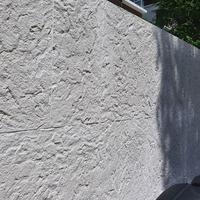 Revêtement mural en pierre naturelle ciselée flexible, texture hache, panneau en pierre souple pour projets muraux commerciaux et résidentiels