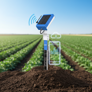 Sonde <span class=keywords><strong>tubulaire</strong></span> pour sol - Surveillance des teneurs en azote, phosphore et potassium dans le sol - Product Image 1