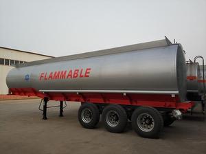 Semi-<span class=keywords><strong>remorque</strong></span> citerne à huile sur mesure à 3 essieux, citerne à carburant de 40-50 CBM avec ABS pour un transport sûr de l'huile - Product Image 6