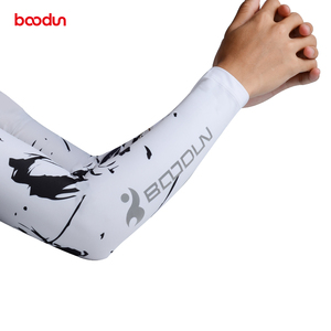 HBG 0052 UV Protector solar Transpirable Mangas de brazo Manga de hielo Manga de protección solar Deportes al aire libre Ciclismo - Product Image 5