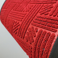 40*60cm Hochwertige Haustürmatte Großhandel Schuhreinigungsmatte Staubdicht Schmutzabweisend Rutschfest Eingangsbereich Bodenmatte