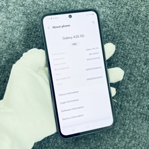 Samsung Galaxy A35 5G มือสอง ความจุ 128GB แรม 6GB แบตเตอรี่ 5000mAh หน้าจอ 6.6 นิ้ว สภาพเหมือนใหม่ - Product Image 3