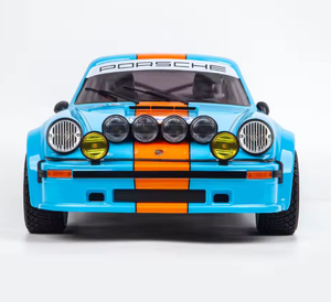 Voiture de rallye RC 4x4 à l'échelle 1:6, haute vitesse, télécommandée, pour course sur route, pour adultes amateurs - Product Image 3