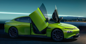 Bobi Deer Übersee-Lagerbestand Xpeng P7 P7i Elektroautos für Erwachsene Elektrisches Sportauto mit Schnellladung Gebrauchte Fahrzeuge - Product Image 5