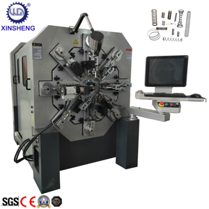 Alambre <span class=keywords><strong>de</strong></span> acero CNC <span class=keywords><strong>de</strong></span> alta precisión Diámetro 1,2-4,0mm Doble gancho <span class=keywords><strong>Puerta</strong></span> <span class=keywords><strong>de</strong></span> <span class=keywords><strong>garaje</strong></span> Resorte <span class=keywords><strong>de</strong></span> torsión Máquina <span class=keywords><strong>de</strong></span> fabricación anterior - Product Image 4