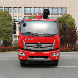 Cina camion gru montata 8 tonnellate 4x2 1ton usato camion gru montata per la vendita - Product Image 3
