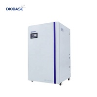 Incubateur Co2 de laboratoire BIOBASE 5% Concentration de Co2 contrôle précis de la température 37 ℃ capteur importé de Culture cellulaire/tissulaire