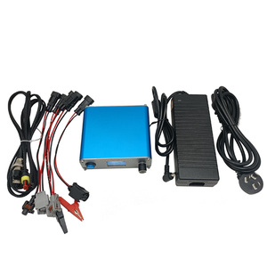 Testeur d'injecteurs Common Rail CRI110 Mesure AHE pour injecteurs solénoïdes piézoélectriques AC110-220V Outil de diagnostic d'injection de carburant diesel - Product Image 2