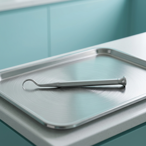 Instrument chirurgical dentaire Najmmy, manuel, en acier inoxydable, classe I, certifié CE, pour opération chirurgicale - Product Image 2