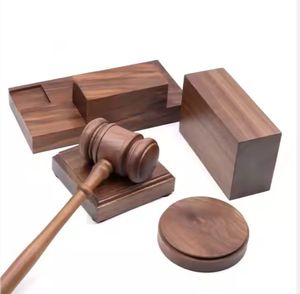 Kit de tournage de bois personnalisé Service d'usinage CNC Chêne Hêtre Frêne Érable Usinage CNC Pièces de fabrication de bois - Product Image 1