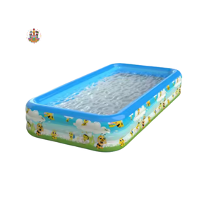 <span class=keywords><strong>Piscina</strong></span> gonfiabile in PVC per l'estate, per uso familiare, bambini e adulti - Product Image 3