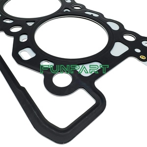 Junta do Cabeçote C2P17981 LR013073 LR013070 LR013066 LR013063 para Land Rover Jaguar XF XJ F-PACE 3.0 Diesel TDV6 306DT - Product Image 4