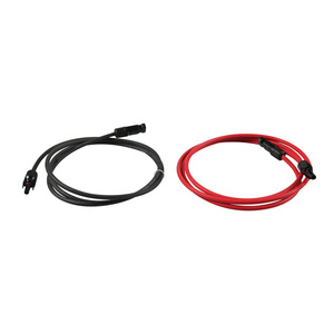 MC4 <b>Solar</b> Extension <b>Cable</b> For RV <b>Solar</b> <b>Panel</b> Connection 1 Pair - Product Image 3