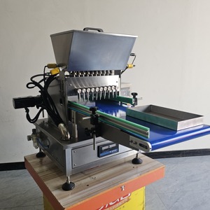 Fully Automatic 3D Multifunctional High Efficiency Candy Production Line Vitamin Pectin Gelatin Starch Jelly <b>Gummy</b> <b>Bear</b> Bakery - Product Image 4