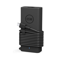 Kabbol New Slim 65W Chargeur de batterie d'ordinateur portable USB C Type-C Alimentation pour Inspiron 14 16 7620 2in1 Chromebook 3100 Adaptateur secteur
