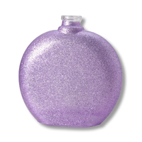 Bouteille de parfum taille personnalisée contenant de la crème cosmétique mini bouteilles bouteille de parfum en verre de qualité supérieure