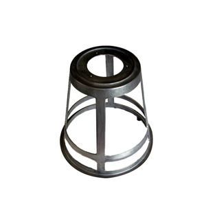 Nhôm Bền Die Cast Các Bộ Phận <span class=keywords><strong>LED</strong></span> Chiếu Sáng Nhà Ở Các Thành Phần Tùy Chỉnh Hợp Kim Nhôm Mảnh Ánh Sáng Lịch Thi Đấu Các Nhà Sản Xuất - Product Image 3