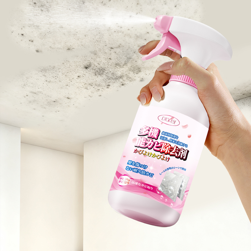 Wall Mould Remover Powerful Fast Acting