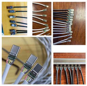 Machine à souder automatique de faisceau de câbles de connecteur de foudre pour iphone - Product Image 5