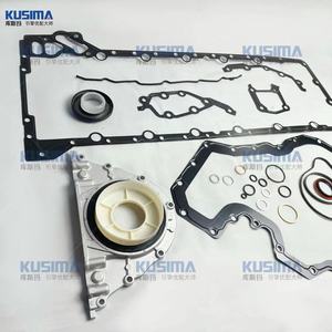 Kit completo de juntas de calidad OEM de fábrica para BMW N74 N74B60 N74B66 N74B60A V12 6,0 6.0L Juego de juntas de revisión superior e inferior - Product Image 5