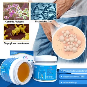 Sumifun AliExpress <span class=keywords><strong>Amazon</strong></span> Ungüento Antibacteriano para el Cuidado Íntimo de Uso Externo K20034 - Product Image 3