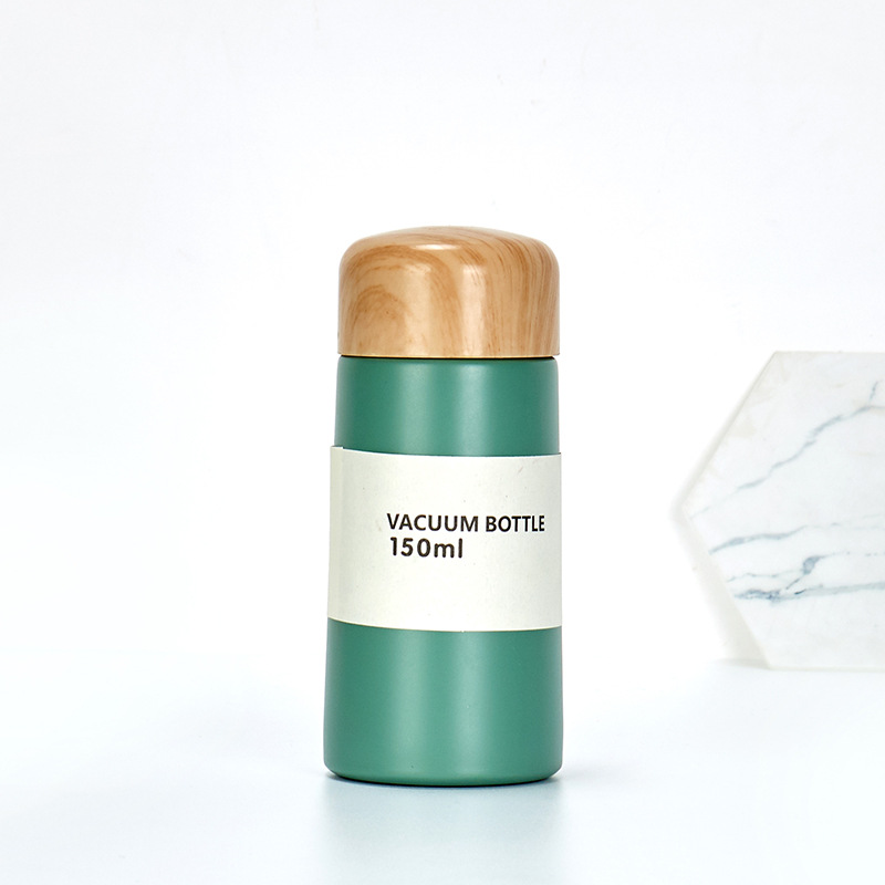 Bouteille isotherme sous vide Giganto de 1 600 ml en cuivre et acier