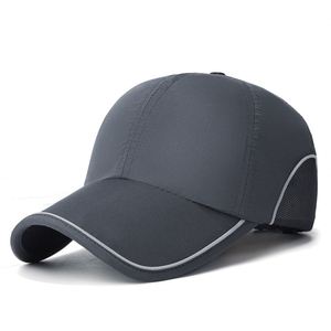 Gorra de Béisbol VORNEX INDUSTRY de Poliéster de Secado Rápido, Impermeable, Absorbente de Humedad, Ligera, con Hebilla Ajustable, Gorras Personalizadas - Product Image 1