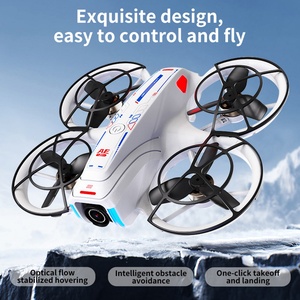 Drone Brushless AE21 Max 4,3'' avec Écran, Évitement d'Obstacles, Vol Stationnaire par Flux Optique, 90° sur 4 Côtés °   Quadricoptère RC à double caméra ESC - Product Image 5