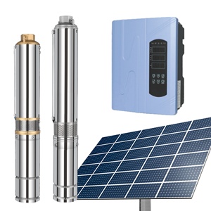 Sistema de Bomba de Agua Solar de Ahorro de Energía BOYI para Riego HD-4HSSC-A/D - Product Image 3