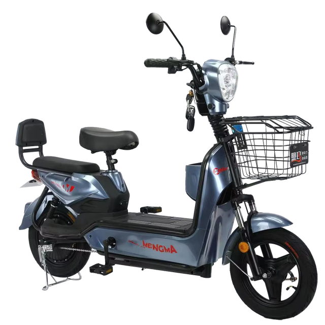 Best-selling Electric Moped Electric Scooter E-bike