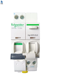 Controlador PLC, Sensor, Interruptor de Corriente Residual, Nuevo y Original IDPNA+ELE C20A - Product Image 1