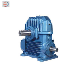 Caja de engranajes de reducción de gusano, fuerte rendimiento, a precio atractivo - Product Image 1