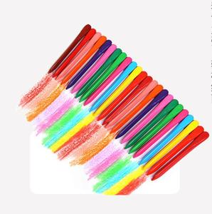 Crayons multicolores professionnels non toxiques, ensemble de papeterie de dessin coloré - Product Image 1