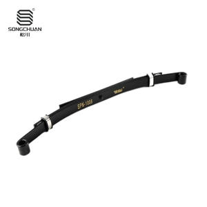 Muelles de ballesta traseros de alta resistencia para carritos de golf Club Car DS, disponibles en paquetes de 2, 3 y 4 piezas - Product Image 2