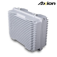 Boîtier portable étanche et antichoc en aluminium moulé sous pression Axion Heavy Duty IP67 ODM 370x295x170mm 140W